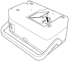 Install Li-ion battery 4