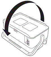 Install Li-ion battery 1