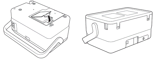  Install Li-ion battery 7