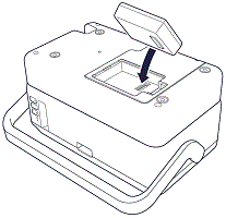 Install Li-ion battery 6