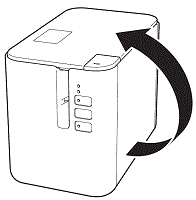 Install Li-ion battery 1