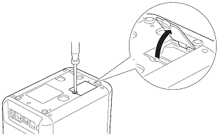 Install Li-ion battery 2