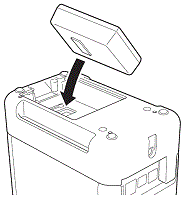 Install Li-ion battery 6