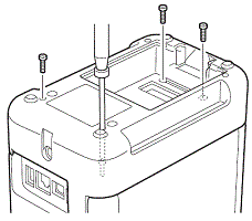 Install Li-ion battery 5