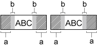 Large Margin Example