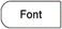 Font key