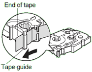 tape guide