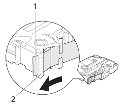 Tape guide