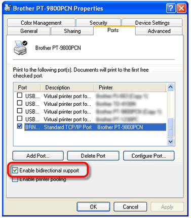 tunge Bloom FALSK The [Transfer] button does not appear in P-touch Transfer Manager. (The  [Save Transfer File] button remains displayed.) | Brother