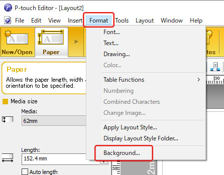 Editor main Editor main