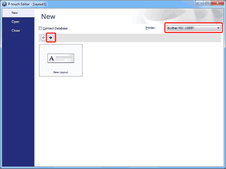 Novo ecrã Novo ecrã