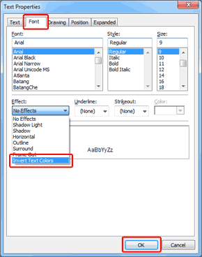 Separador de fonte Separador de fonte