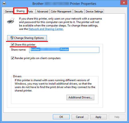 windows 7 how to install a printer using the update file