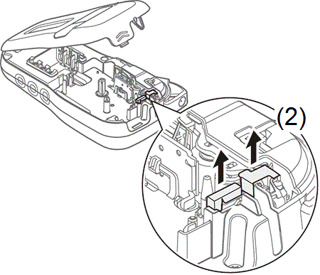 Replace cutter unit