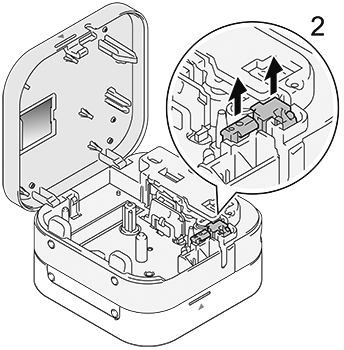 Replace Cutter Unit