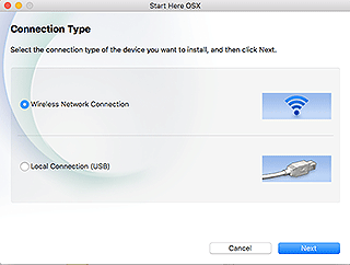 brother printer not connecting to wifi mac