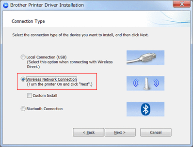 Printer Driver Installation