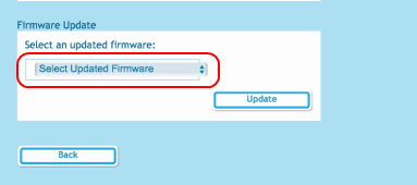Firmware Update