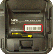 serial number serial number