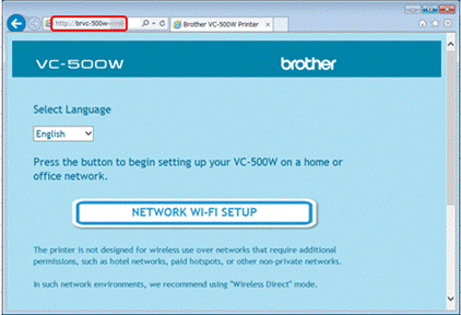 Configuration du mode infrastructure 2 Configuration du mode infrastructure 2