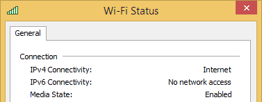 Win81 Wi-Fi статус Win81 Wi-Fi статус