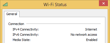 Win81 Wi-Fi Status