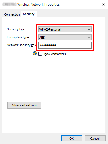 windows 10 security tab