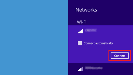 Win81 Connect