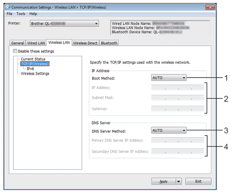 TCP/IP