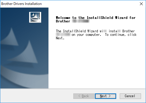 Treiberinstallation