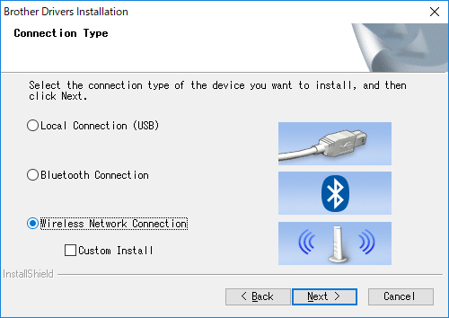 Treiberinstallation