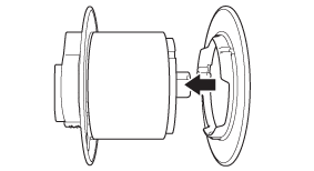 Attach rim