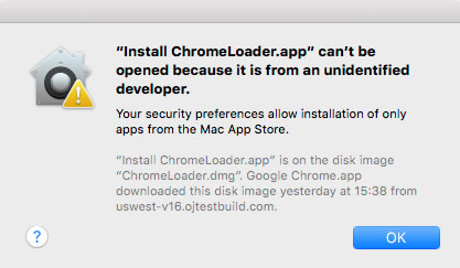 install google chrome for mac yosemite