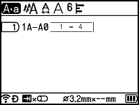Serialize - Tube creation screen 2