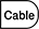 Cable key - US