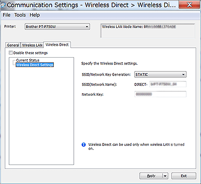 Wireless Direct Wireless Direct