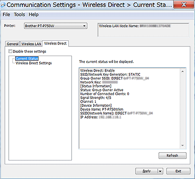 Wireless Direct Wireless Direct