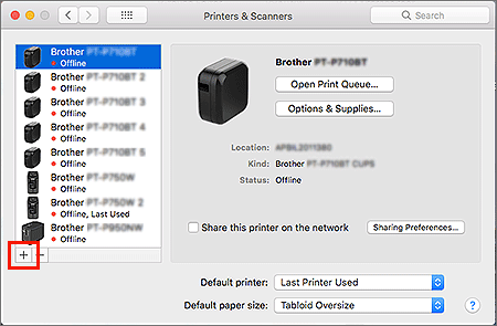 Printers & Scanners Printers & Scanners