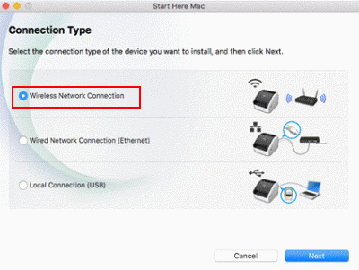 Wireless Network connection 1