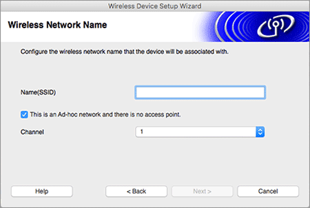 Wireless Network Name