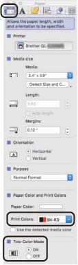 Standard mode [Paper]