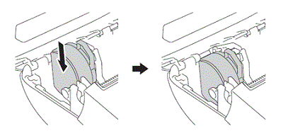 Roll Holder Lock 1