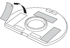 Roll Holder Lock 3