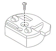 Roll Holder Lock 2