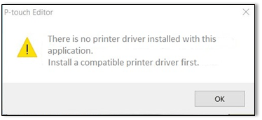 driver error windows 10 printer