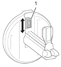 Sensor de nivel de material