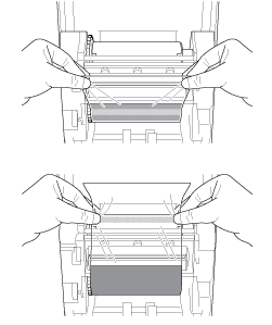 Tread ribbon