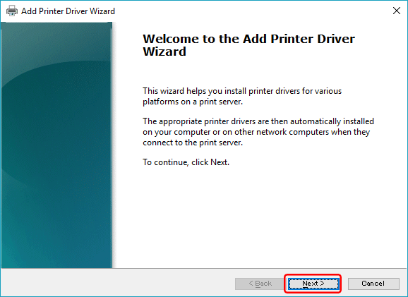 Ich kann nicht drucken und mein Drucker wird als ...