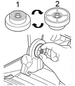 Reverse Media Adapter