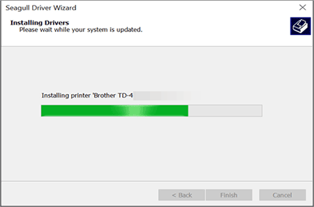 Installing Drivers